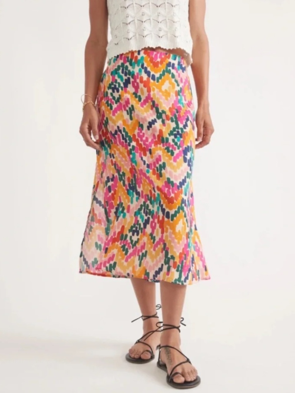 Marine Layer Ryan Slip Skirt